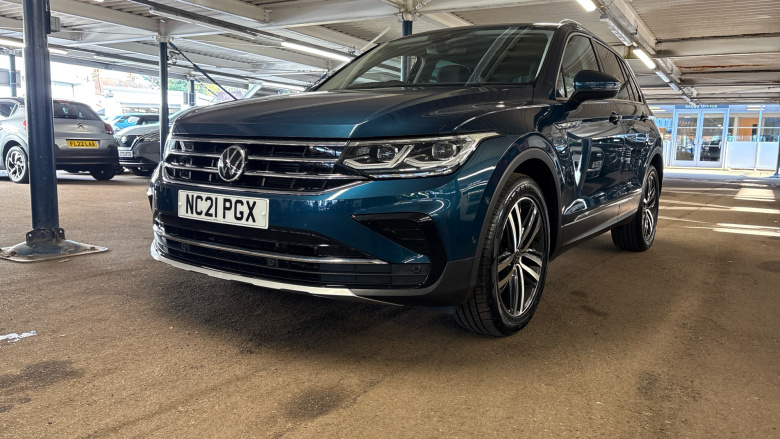 Volkswagen Tiguan 1.5 TSI 150 Elegance 5dr DSG Petrol Estate